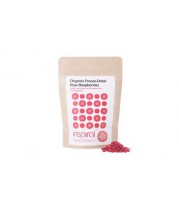 inSpiral Raw Freeze Dried Raspberry Piece