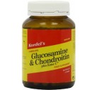 Kordels Glucosamine and Chondroitin Capsules