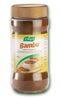 A Vogel Bambu Coffee Substitute