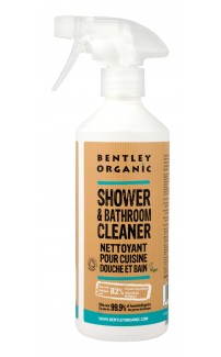Bentley Organic Shower and Bathroom Cleaner