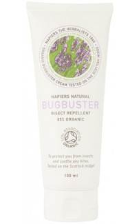 Napiers Organic Bugbuster Cream