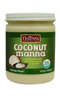 Nutiva Organic Coconut Manna