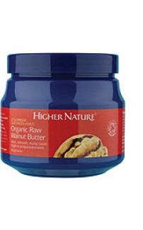 Higher Nature Omega Excellence Organic Raw Walnut Butter
