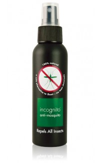 Incognito Natural Anti Mosquito Anti Insect Spray