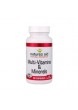 Natures Aid MultiVitamins and Minerals With Iron Capsules