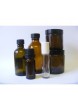 Empty Glass Bottles - Mixing Bottles
