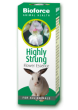 Bioforce Highly Strung Flower Essence