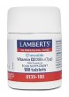 Lamberts Chewable Vitamin D3 280iu (7ug) Tablets
