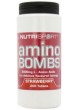 Nutrisport Amino Bombs 2000mg Tablets - Strawberry