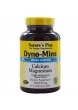 Natures Plus Dyno-Mins Calcium Magnesium Tablets