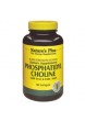 Natures Plus Phosphatidyl Choline Softgels