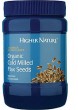 Higher Nature Omega Excellence Organic Cold Milled Flax Seeds