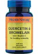 Higher Nature Quercetin and Bromelain Tablets