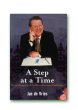 Jan De Vries A Step at a Time Hardback Book