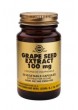 Solgar Grape Seed Extract 100mg Vegetable Capsules