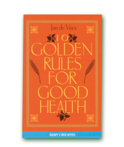 Jan De Vries 10 Golden Rules Paperback Book
