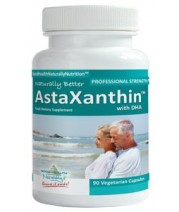 Good Health Naturally AstaXanthin DHA