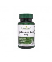 Natures Aid Hyaluronic Acid 50mg VCaps