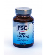 FSC Super Cal Mag Tablets