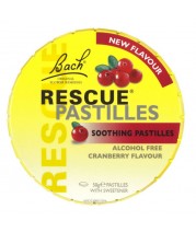 Bach Rescue Remedy Pastilles - Cranberry