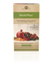 Solgar MultiPlus Energy Essentials Tablets