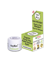 HayMax Organic Drug-Free Balm - Frankincense - Green Box