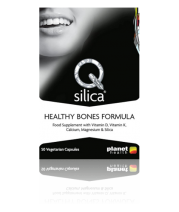 QSilica Healthy Bones Formula