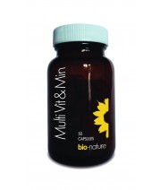 Bio Nature MultiVitamin and Mineral Complex