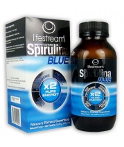 Lifestream Spirulina Blue Tablets