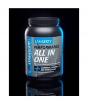 Lamberts ALL-IN-ONE Sports Shake - Strawberry