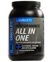 Lamberts ALL-IN-ONE Sports Shake - Chocolate
