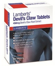 Lamberts Devils Claw Tablets