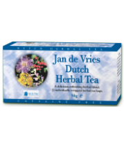 Jan de Vries Dutch Herbal Tea