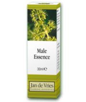 Jan De Vries Male Essence