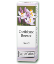 Jan De Vries Confidence Essence