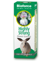 Bioforce Highly Strung Flower Essence