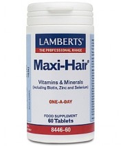 Lamberts Maxi-Hair Tablets