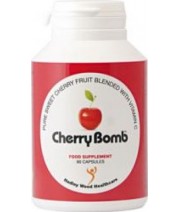 Hadley Wood Healthcare CherryBomb Veg Capsules
