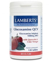 Lamberts Glucosamine QCV Tablets