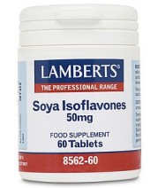 Lamberts Soya Isoflavones 50mg Tablets