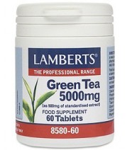 Lamberts Green Tea 5000mg Tablets