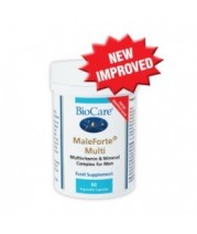 BioCare MaleForte Multi (Multinutrient for Men) Veg Cap