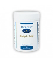 BioCare Butyric Acid Complex Veg Caps