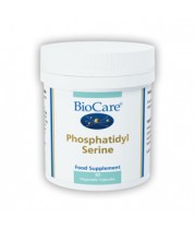 BioCare Phosphatidyl Serine Veg Caps