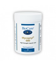 BioCare Mycopryl 680 (Caprylic Acid Complex) Veg Caps