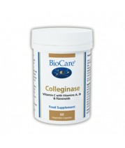 BioCare Colleginase Vegetable Capsules