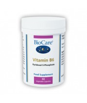 Biocare Vitamin B6 Veg Caps