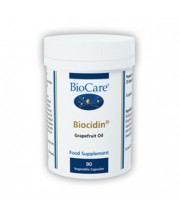 BioCare Biocidin (Grapefruit Seed Extract) Veg Caps