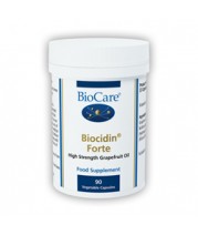BioCare Biocidin Forte (Grapefruit Seed Extract) Veg Caps