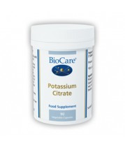 BioCare Potassium Citrate Veg Caps